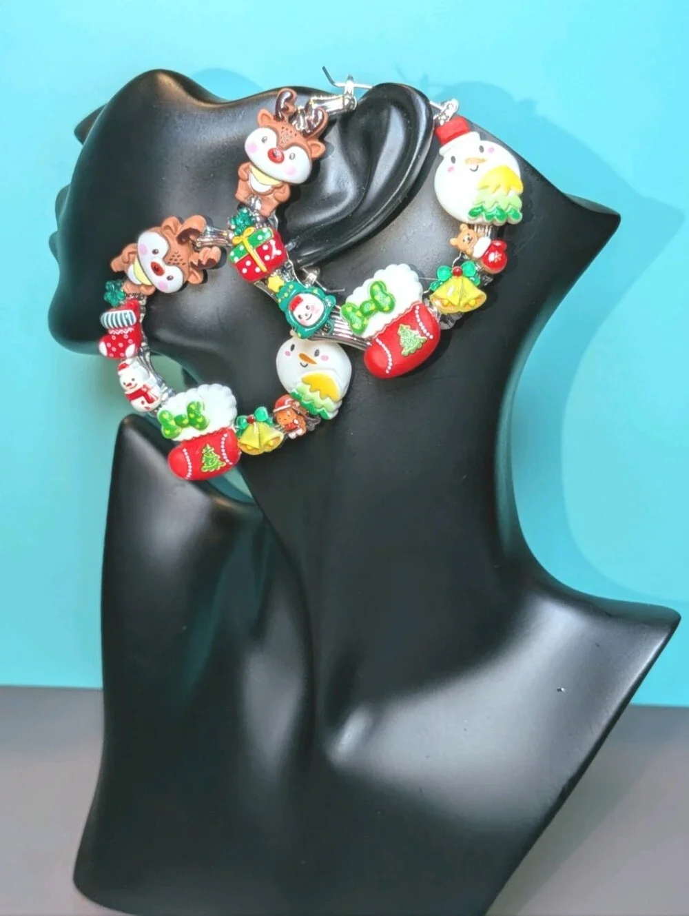 Hand Crafted charming holiday